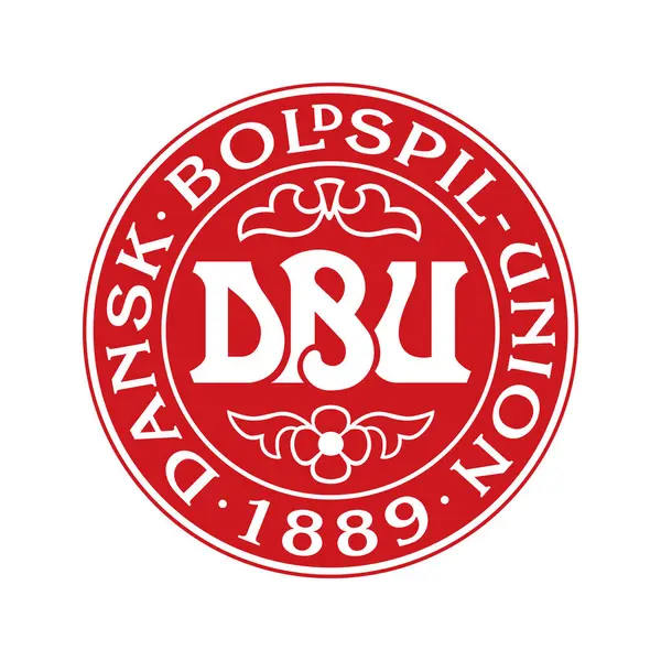 Danimarka Futbol Federasyonu (DBU) Logo Vektörü