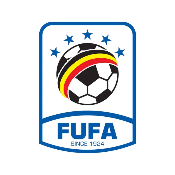 Uganda Futbol Federasyonu (FUFA) Logo Vektörü