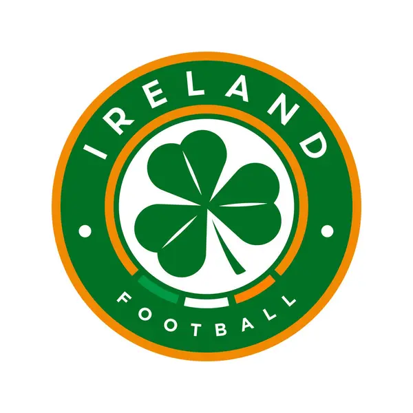 İrlanda Futbol Federasyonu (FAI) Logo Vektörü