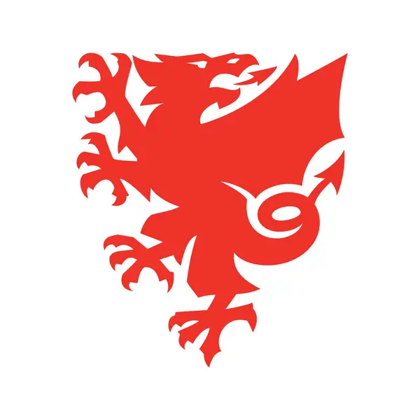 Galler Futbol Federasyonu (FAW) Logo Vektörü