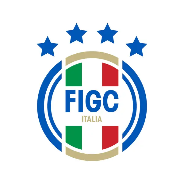 İtalya Futbol Federasyonu (FIGC) Logo Vektörü