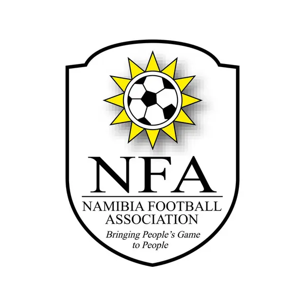Namibya Futbol Federasyonu (NFA) Logo Vektörü