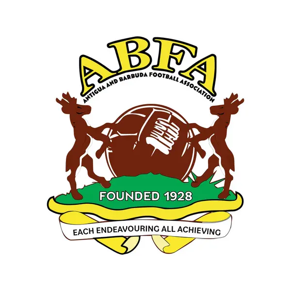 Antigua ve Barbuda Futbol Federasyonu (ABFA) Logo Vektörü