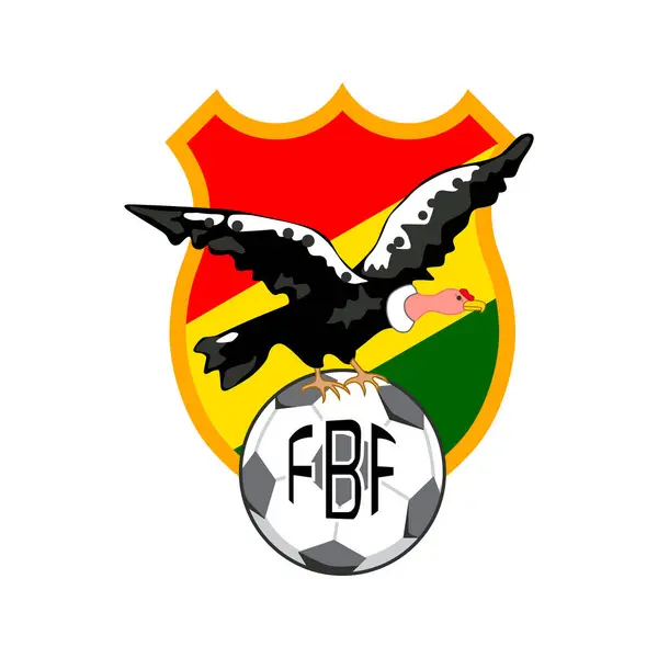 Bolivya Futbol Federasyonu (FBF) Logo Vektörü