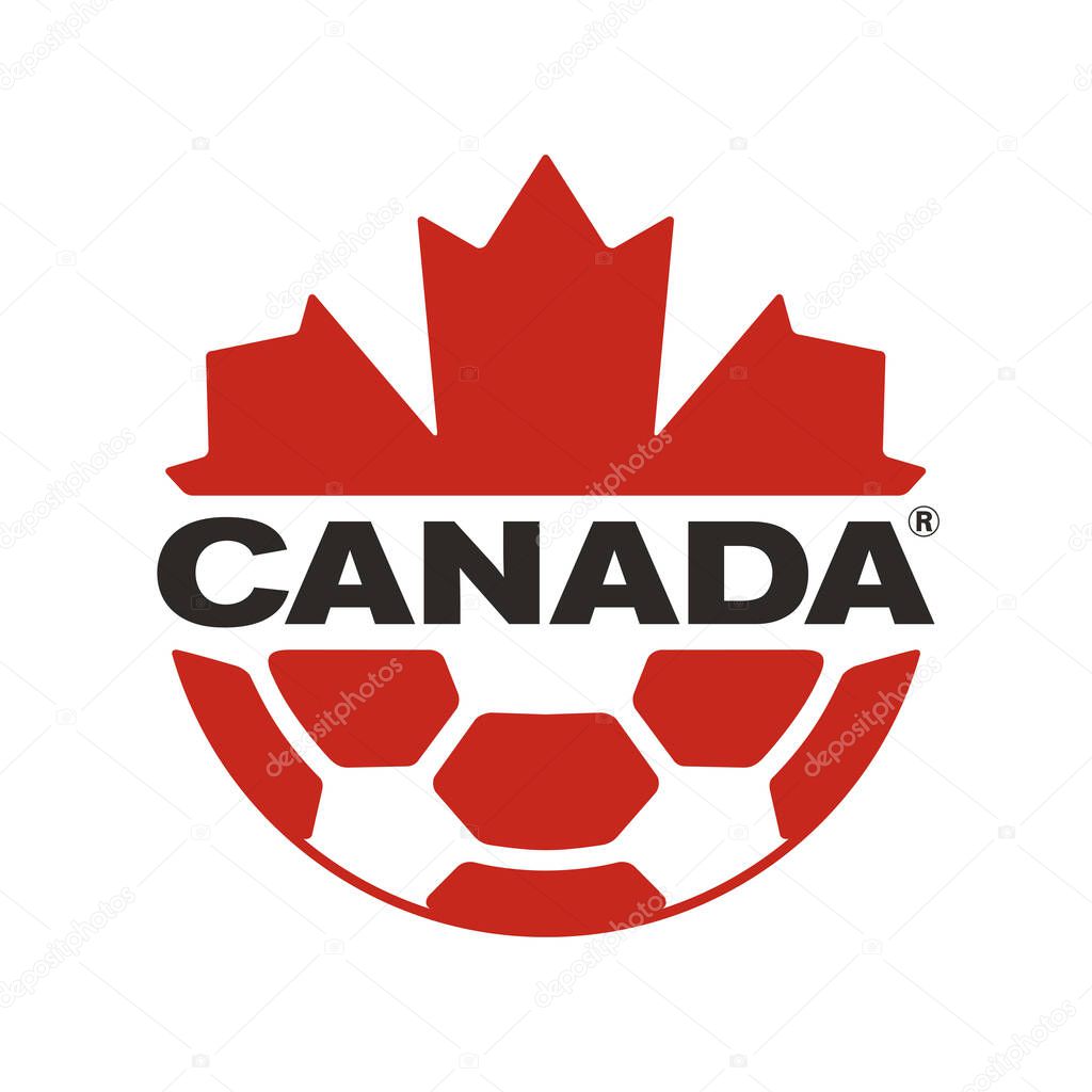 Canada Soccer Association (CSA) Logo Vector