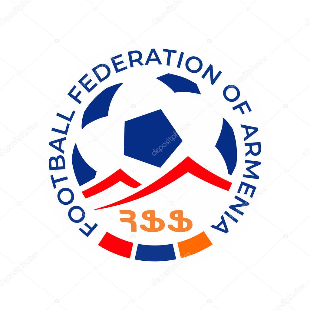 Football Federation of Armenia (FFA) Logo Vector