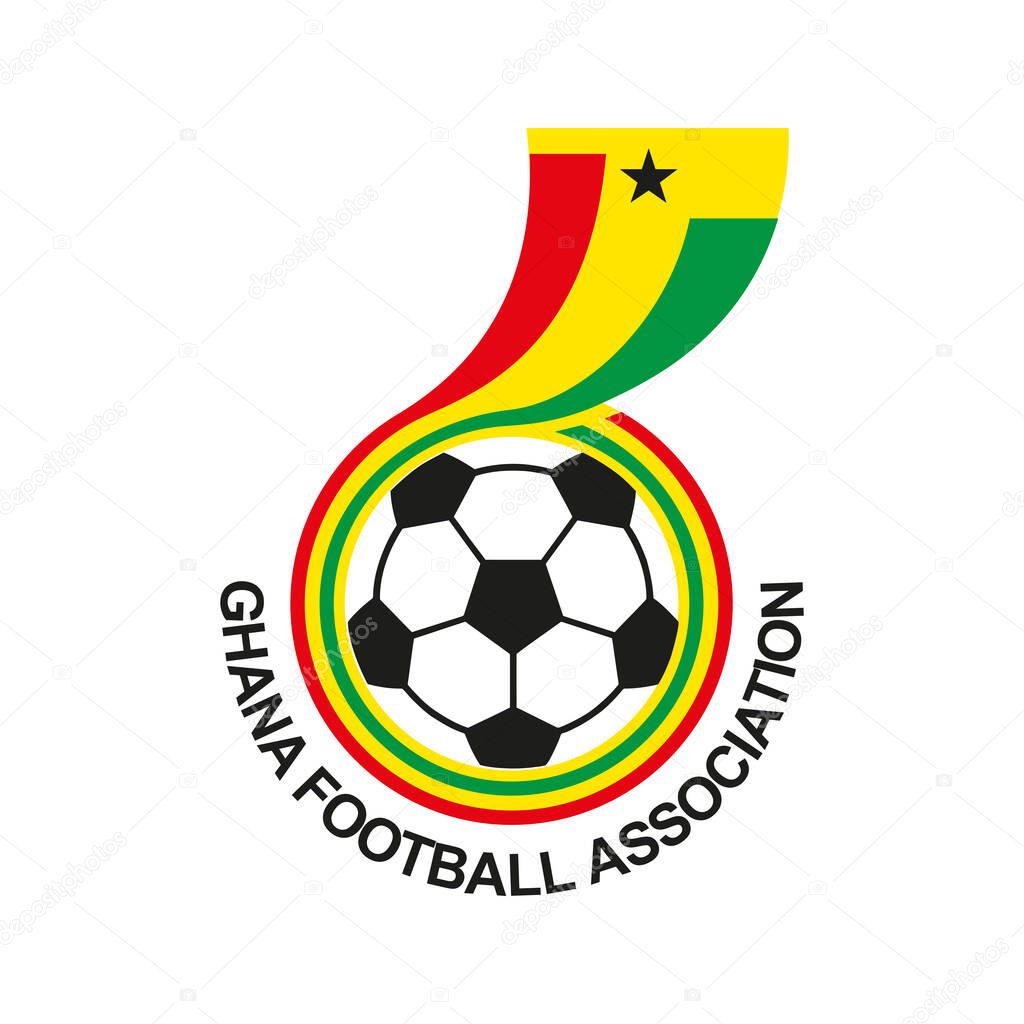 Ghana Football Association (GFA) Logo Vector