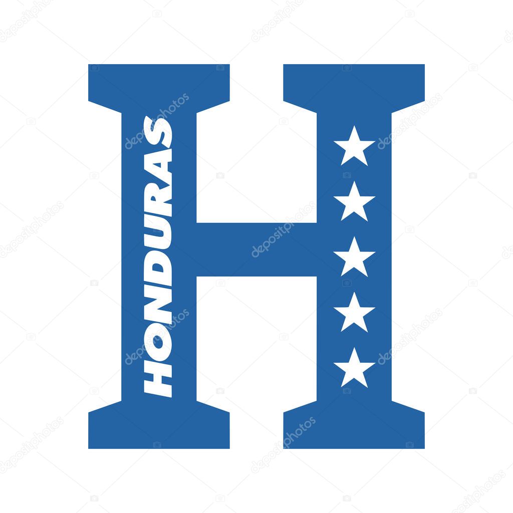 National Autonomous Federation of Football of Honduras (FENAFUTH) Logo Vector