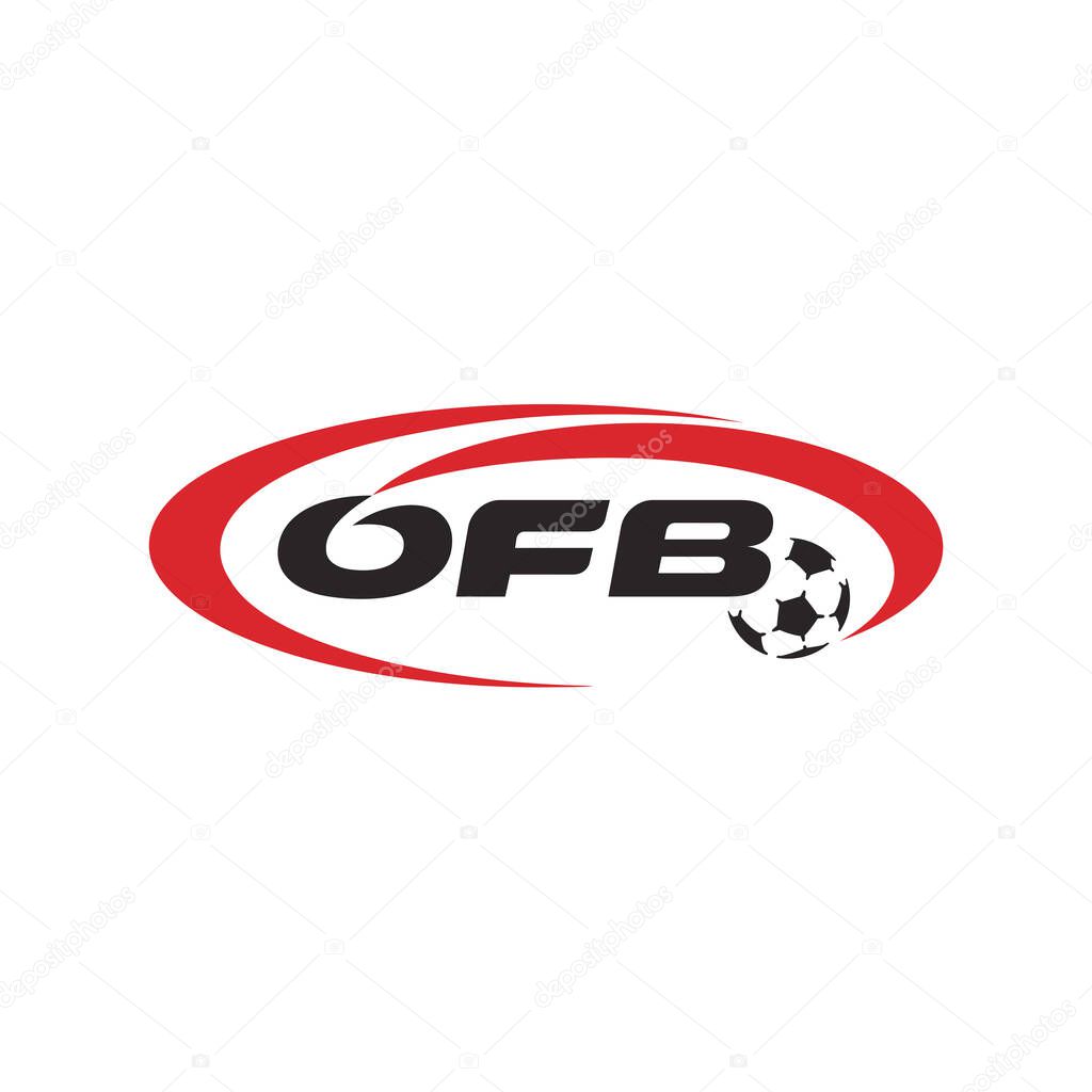 Austrian Football Association (AFA) Logo Vector