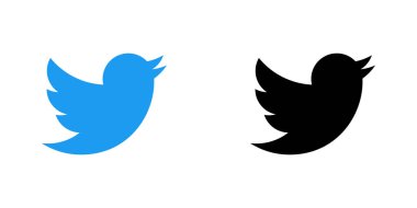 Twitter Simgesi Ayarları, Twitter App Logo Vektörü, Düzenlenebilir SVG, PNG, Şeffaf Arkaplan, Dijital İndirme İçin Sosyal Medya Tasarımı