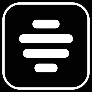 Bumble Ana Hattı Marka Kitleri için Düzenlenebilir Minimum Logo Simgesi