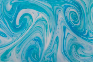 Mavi mermer arkaplan, doku