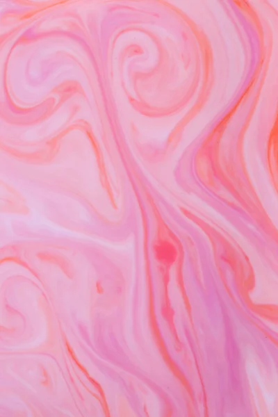 Pink Marble Background Texture Marbling Pattern — Stock Photo, Image