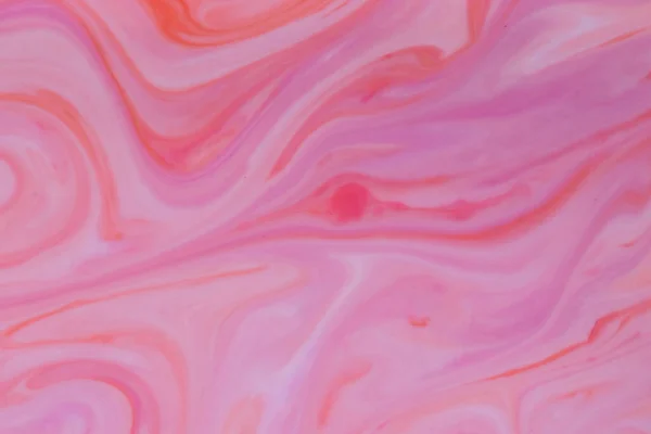 ピンクの大理石の背景 大理石のパターン — ストック写真