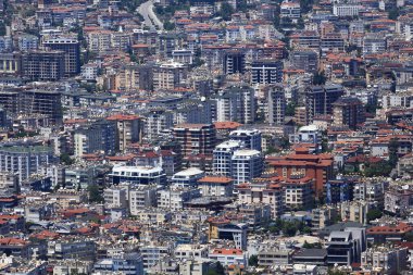 İstanbul - Türkiye - 23 Mayıs, 20 0 18: 00: 00 İstanbul manzaralı