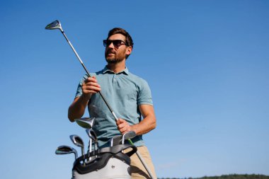 Golf Sanatı: Genç Oyuncu Hazırlanıyor