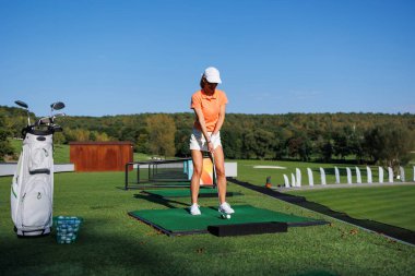 Umut Veren Bir Başlangıç: Golf Macerası Açılıyor
