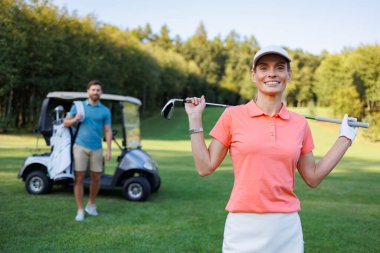 Yükseltilmiş Boş Zamanlar: Golf Çiftleri Günü