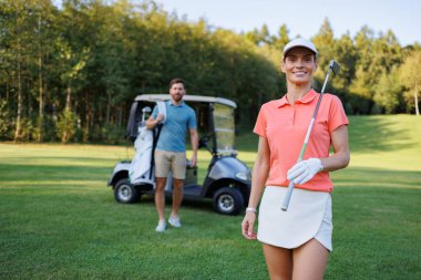 Golfle Uyum: Çiftler Dönüşüm Oturumu