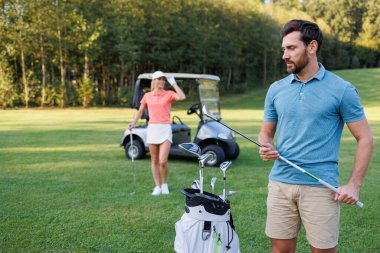 Greenside Leisure: Golften Zevk Alan Çift