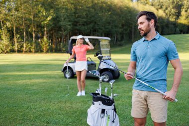 Eğlence amaçlı Golf: Çift Golf Sahasının Keyifli Zevkleri