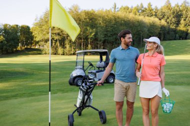 Golf Çifti İçin Son Delik Beklentisi