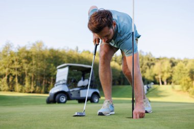 Golfçü Turu Rotasında Tamamlıyor