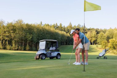 Golfçüler Son Gerinmede Coşkular