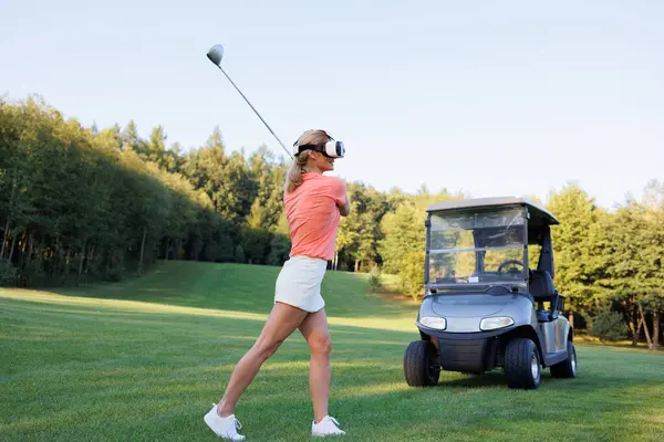 Sanal Gerçeklik Golfü: Modern Bir Yaklaşım