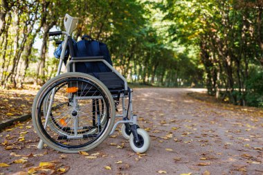 Doğada Erişilebilirlik: Parkta Tekerlekli Sandalye