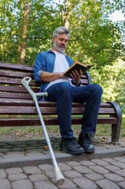 Koltuk değneklerinin Ötesinde: Doğada Edebiyat yoluyla Özgürlük Bulmak
