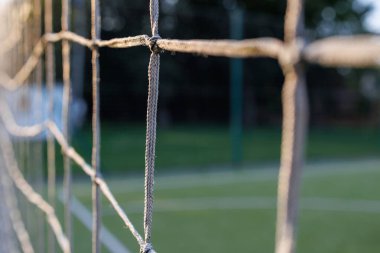 Açık Alan 'da Dinamik Spor Ağı