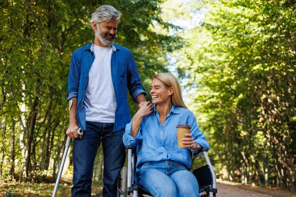 Hareketteki Kapsayıcılık: Taşınabilirlik Yardım Çifti