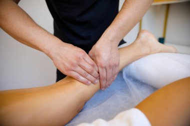 İlerleme Sürecinde Rahatlama: Bacak Masaj Terapisi