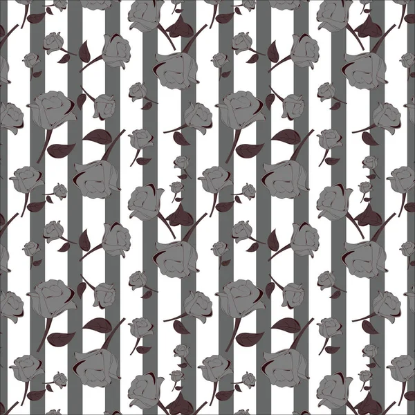 Granit grisinin pürüzsüz deseni, eski bordo renk yaprağı ve akıntısı beyaz arkaplandaki çizgilerde granit gri dikey çizgiler. Tekstil tasarımı, duvar kağıdı, poster, iç tasarım.