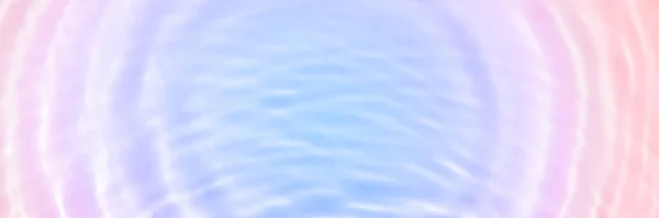 Zbliżenie Tekstury Surowicy Lub Wody Niebieski Fioletowy Różowy Gradientowy Żel — Zdjęcie stockowe