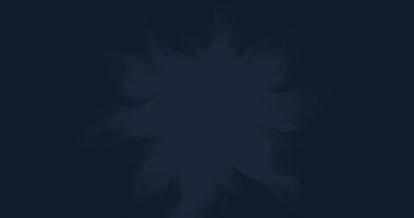 Color bleed animation. Transition or loader loop animation screen. 4K resolution abstract blue and white colorful background. Colors changing animation.