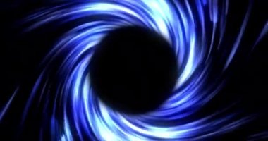 Soyut renkli Kuzey Işığı logosu metin için uzayı gösteriyor. Holografik renkli sıvı pürüzsüz soyut hareket grafik tasarımı. Video animasyonu. Gerçekçi Aurora Borealis veya Kuzey Işıkları