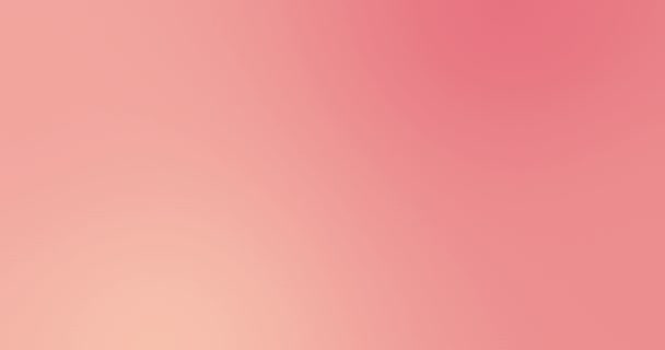 Pinker Bewegungs Gradienten Hintergrund Verschieben Abstrakten Verschwommenen Hintergrund Die Farben — Stockvideo