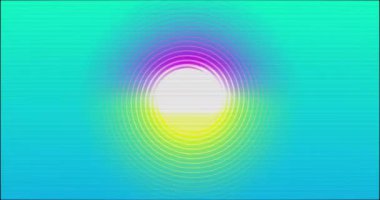 Basit soyut spiral arkaplan. Pembe ve mavi arka planda kıvrıl veya kıvır. Kusursuz döngü animasyonu. 4K görüntü asgari geometri soyut arkaplan.