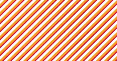 Video düzenleme için renkli modern basit silme geçişi. Venedik döngüsü video için geçişi, açıcıyı ya da sonu kör eder.