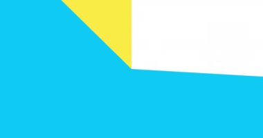 Video düzenleme için modern basit daire silme geçişi. Görüntü için döngü çember geçişi, açılış veya bitiş