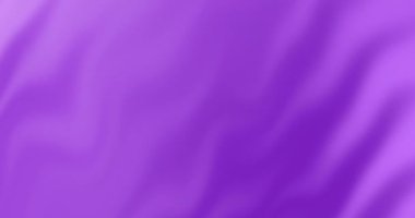 Dalga gradyanı soyut arkaplan. 4K çözünürlüklü soyut afiş tasarımı. Canlandırılmış dalgalı eğimli desen.