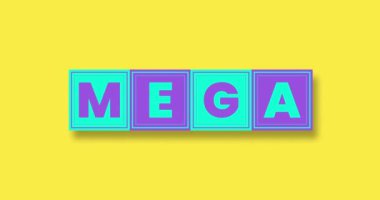 3 boyutlu kinetik tipografi ve 