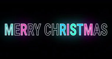 Mutlu Noeller titreşimli metin animasyonu. Mutlu Noeller kinetik tipografi tasarımı. 4K çözünürlüklü Mutlu Noeller animasyonu.