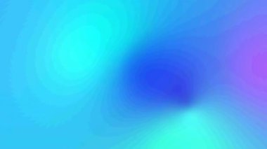 Süzülen mavi ve cyan tonlarıyla rahatlatıcı, dalgalı, soyut bir gradyan animasyon. Dijital projeler ve yaratıcı tasarımlar için sakin, modern ve minimal bir arkaplan oluşturuyor..