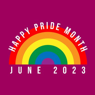 Mutlu gurur ayı için tasarım