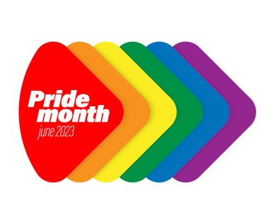 Mutlu gurur ayı için tasarım