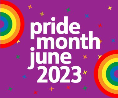 Mutlu gurur ayı için tasarım