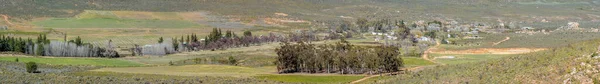 Kromrivier Africa Sud Sep 2022 Vedere Panoramică Stațiunii Parcul Kromrivier — Fotografie, imagine de stoc